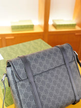 GUCCI official website synchronized high-quality crossbody shoulder bag