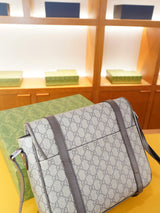 GUCCI official website synchronized high-quality crossbody shoulder bag