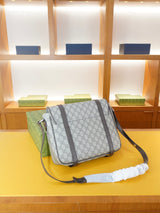 GUCCI official website synchronized high-quality crossbody shoulder bag