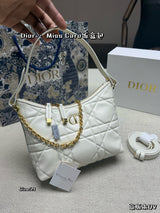 Dior Miss Caro Lunch Box Bag