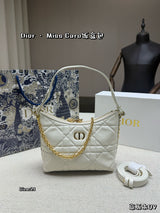 Dior Miss Caro Lunch Box Bag