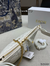 Dior Miss Caro Lunch Box Bag