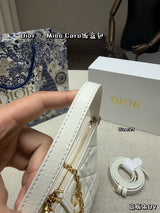 Dior Miss Caro Lunch Box Bag