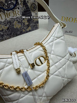 Dior Miss Caro Lunch Box Bag