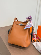 Hermes Sokelly Bucket Bag