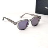 PRADA Symbole Square – Crystal Smoke Purple