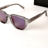 PRADA Symbole Square – Crystal Smoke Purple