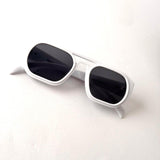 Prada Symbole Rectangle – White