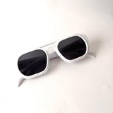Prada Symbole Rectangle – White