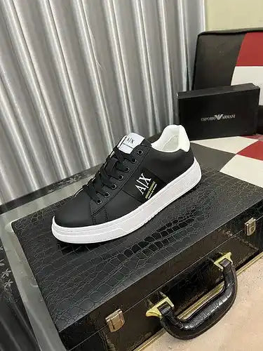 Armani Men's Shoe Code 8B4 Size3844