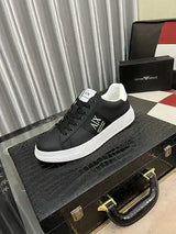 Armani Men's Shoe Code 8B4 Size3844