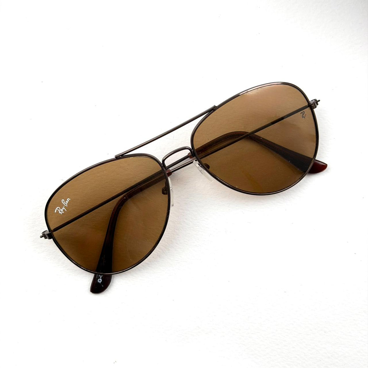 Ray Ban Aviator B - Brown