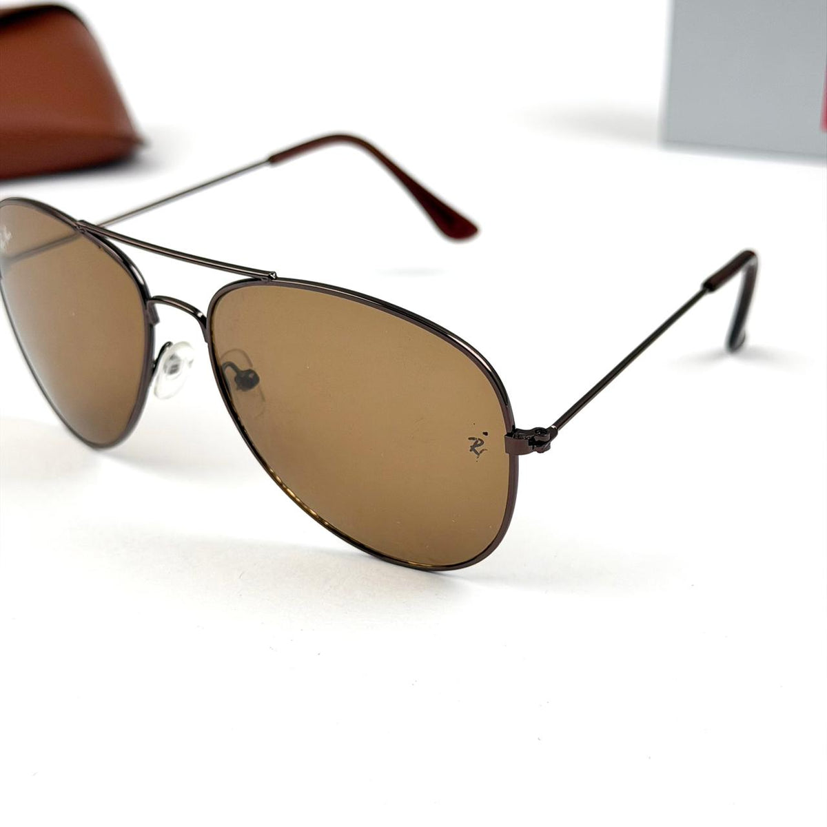 Ray Ban Aviator B - Brown