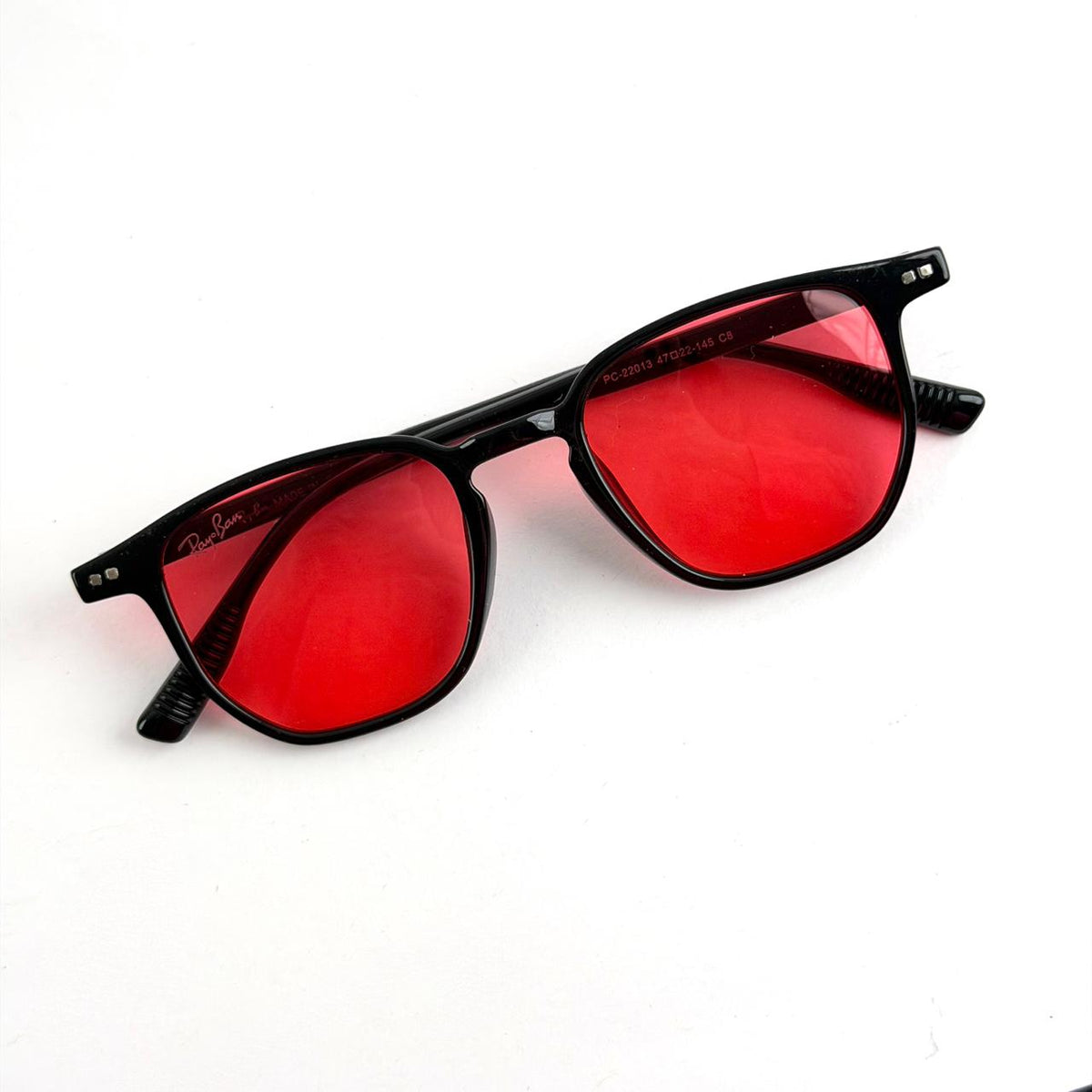 Ray-Ban Chris Classic - Red