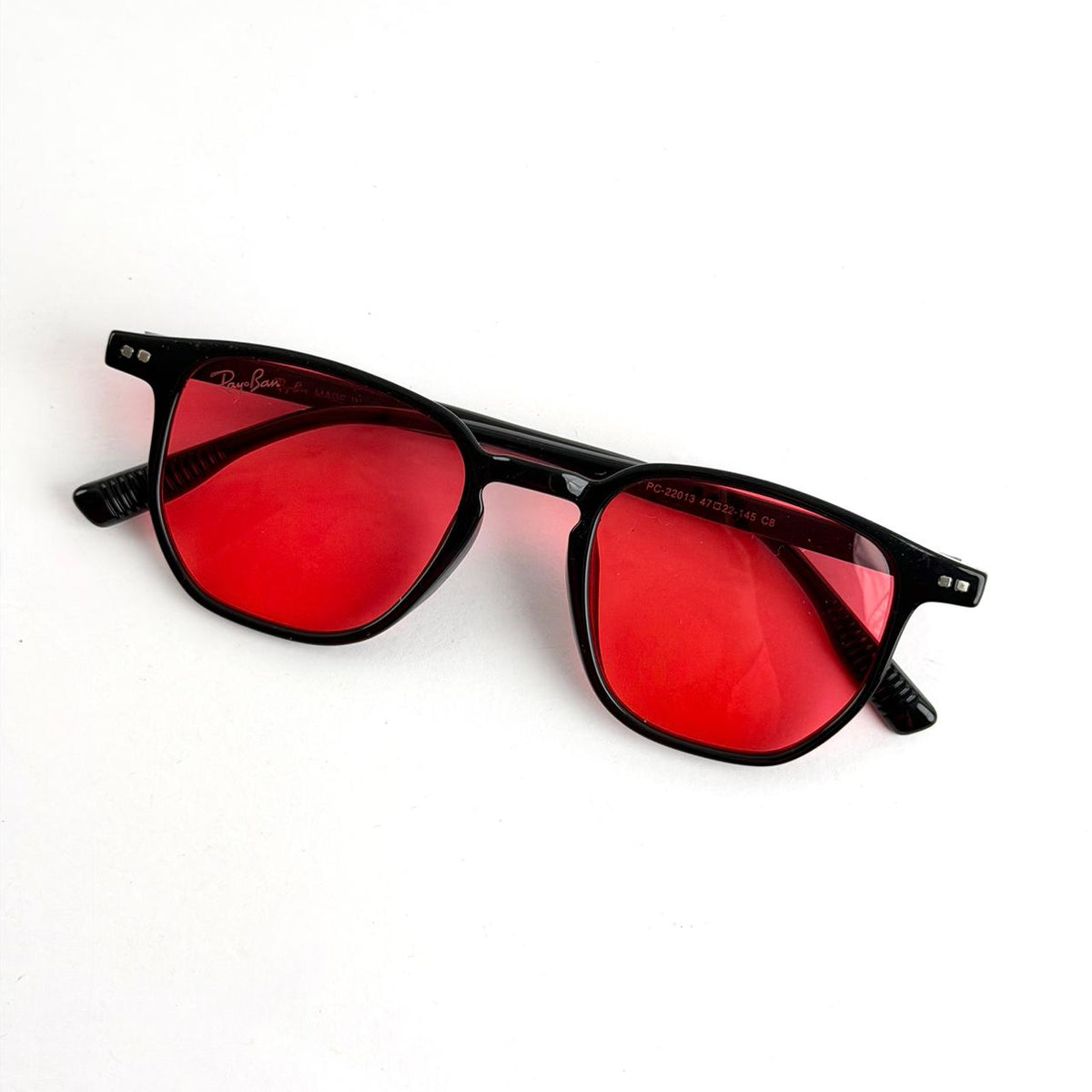 Ray-Ban Chris Classic - Red