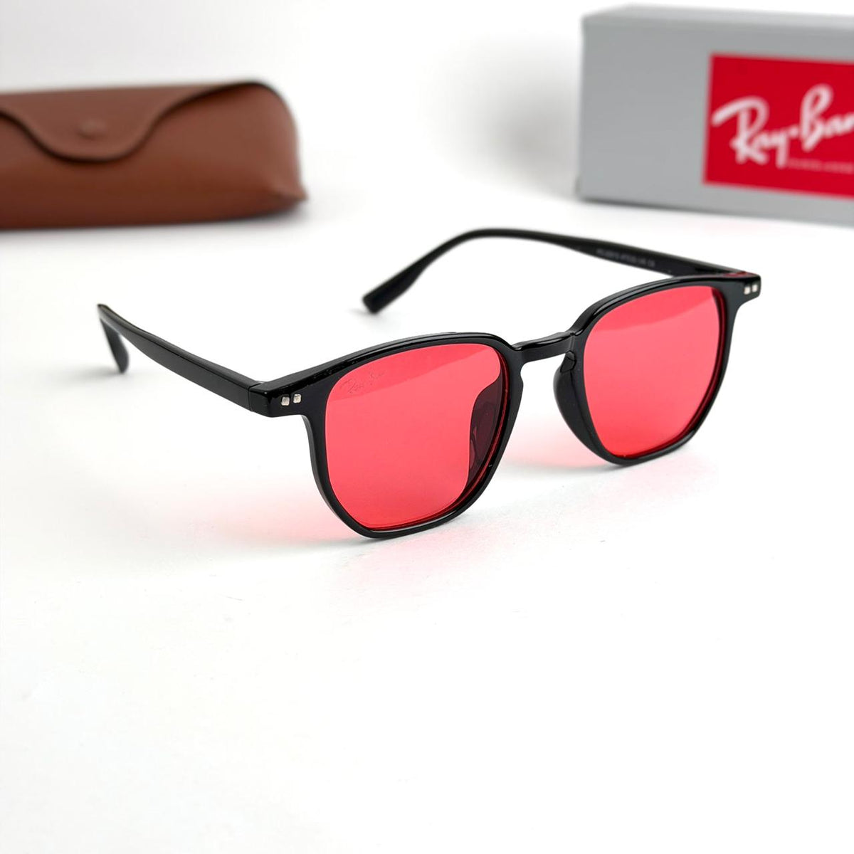 Ray-Ban Chris Classic - Red