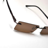Ray Ban Classic Rectangle Small – Brown