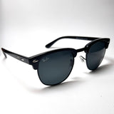 Ray Ban Classic Club Master RB3016 N - Black