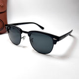 Ray Ban Classic Club Master RB3016 N - Black
