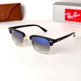 Ray Ban Clubmaster RB3016 – Blue Gradient