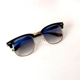 Ray Ban Clubmaster RB3016 – Blue Gradient
