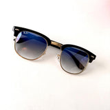 Ray Ban Clubmaster RB3016 – Blue Gradient