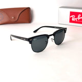 Ray Ban Clubmaster RB3016 – Full Black