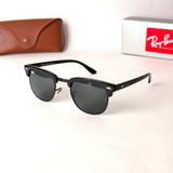 Ray Ban Clubmaster RB3016 – Full Black
