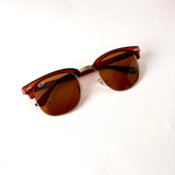 Ray Ban Clubmaster RB3016 – Brown