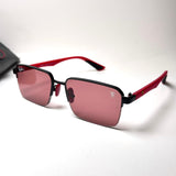 Ray Ban Ferrari Rectangular RB0307 - Red
