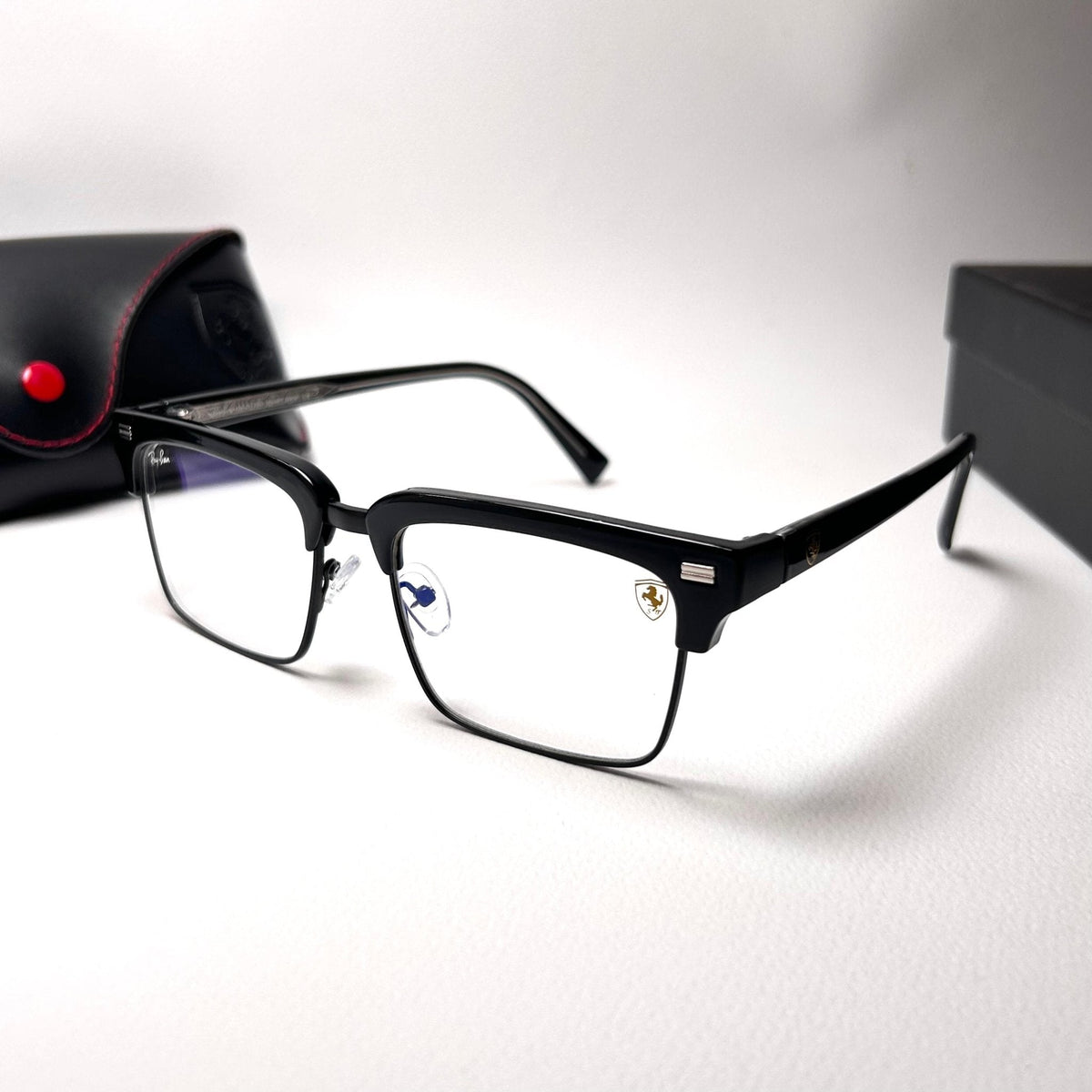 Ray Ban Ferrari Square - Nude