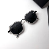 Ray Ban Geometric Polarized Scuderia Ferrari - White