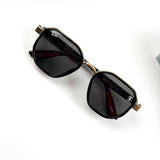 Ray Ban Geometric Scuderia Ferrari b - Golden Black