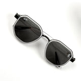 Ray Ban Geometric Scuderia Ferrari b - White