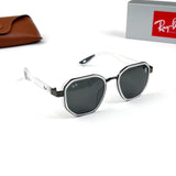 Ray Ban Geometric Scuderia Ferrari b - White