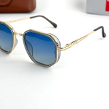 Ray Ban Geo Polarized RB4711 – Golden Blue