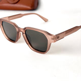 Ray Ban Hexa – Crystal Nude