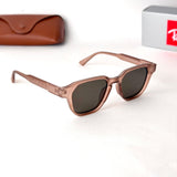 Ray Ban Hexa – Crystal Nude