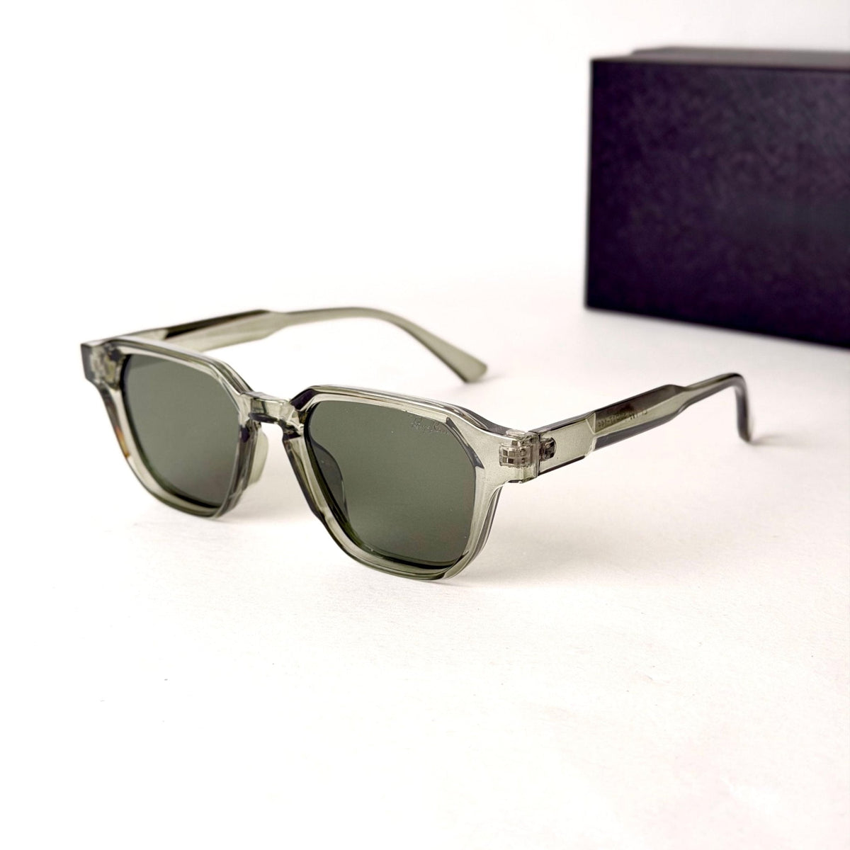 Ray Ban Hexa – Crystal Smoke