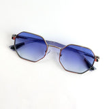 Ray-Ban Octagon Classic – Silver Blue