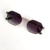 Ray-Ban Octagon Classic – Silver Grey