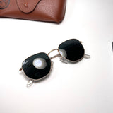 Ray Ban R3548 Hexagonal – Golden Black