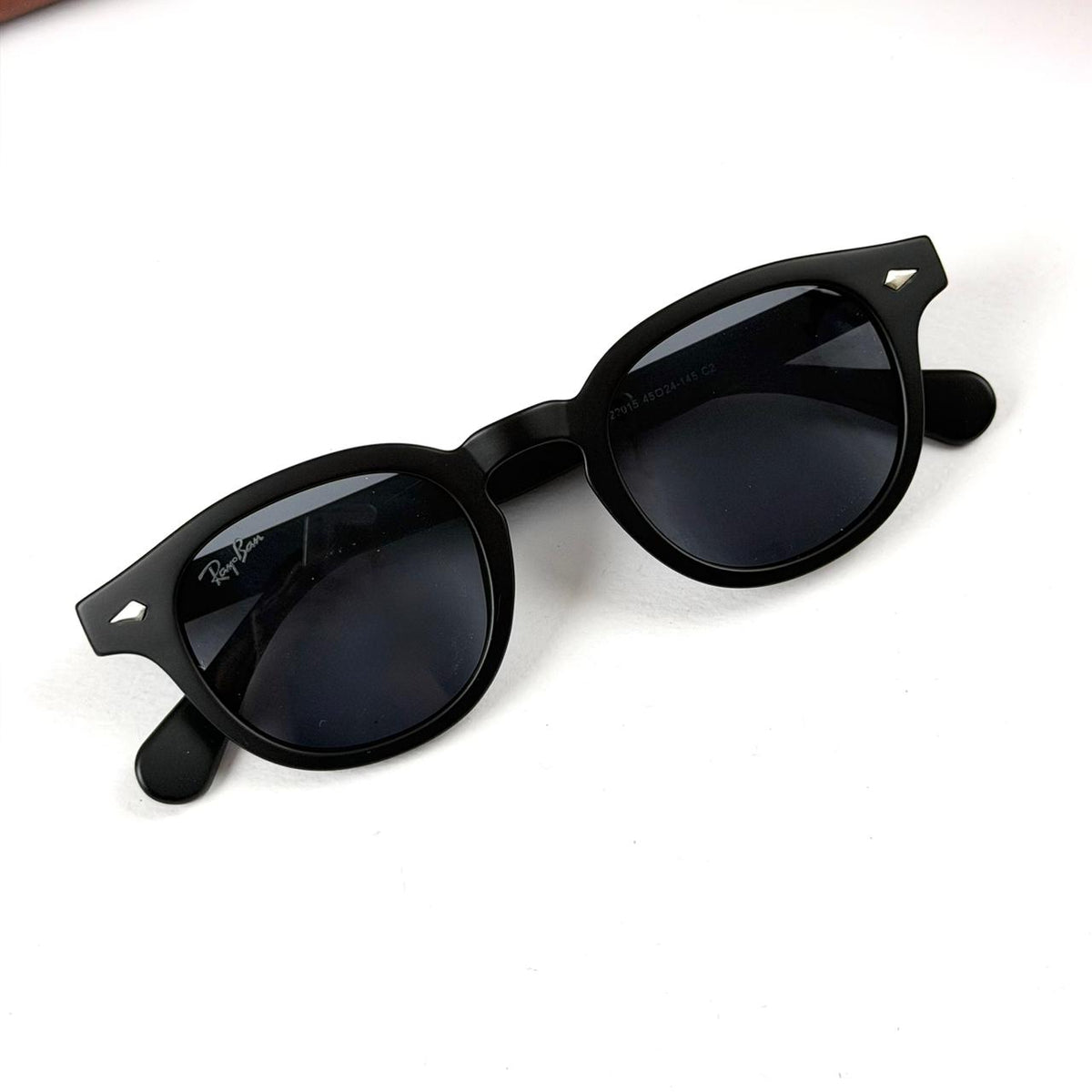 Ray Ban Round Classic MoStyle - Black