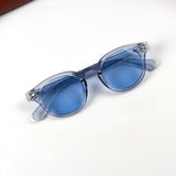 Ray Ban Round Classic MoStyle N - Crystal Blue