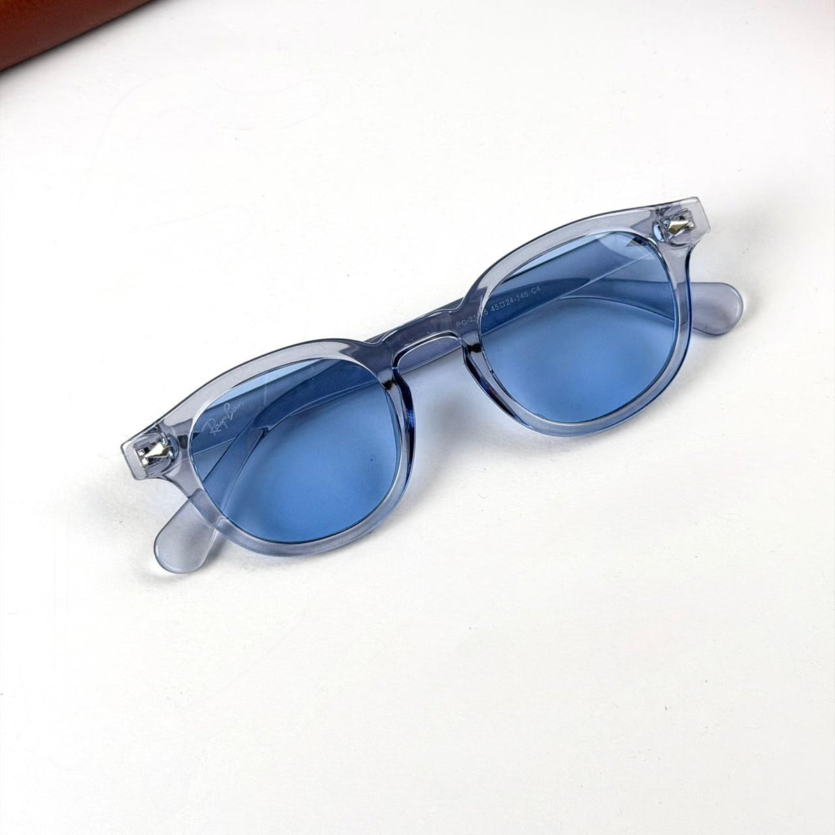 Ray Ban Round Classic MoStyle N - Crystal Blue