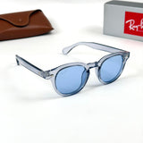Ray Ban Round Classic MoStyle N - Crystal Blue