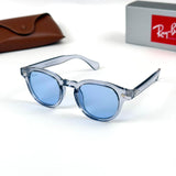 Ray Ban Round Classic MoStyle N - Crystal Blue