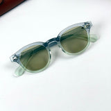Ray Ban Round Classic MoStyle - Crystal Green