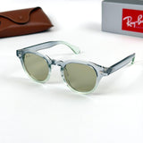 Ray Ban Round Classic MoStyle - Crystal Green