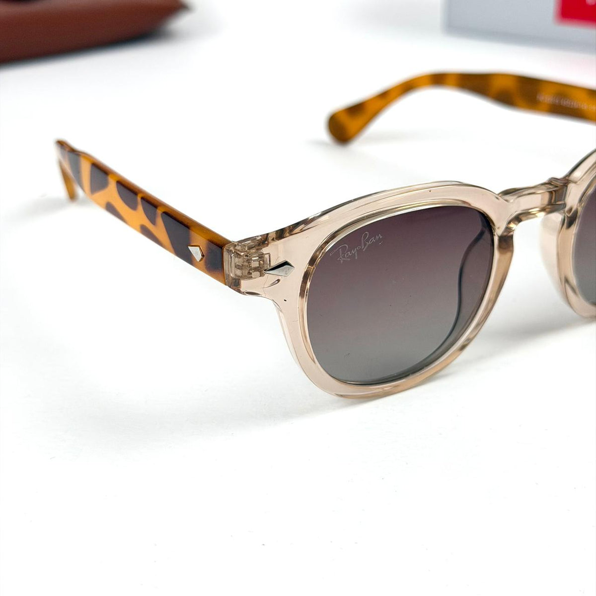 Ray Ban Round Classic MoStyle - Crystal Havana